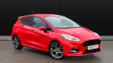 Ford Fiesta 1.0 EcoBoost 125 ST-Line 5dr Petrol Hatchback